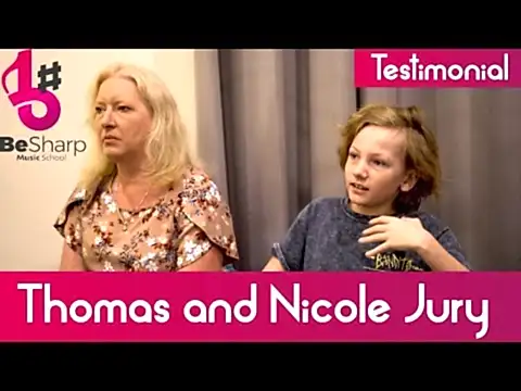 Besharp Music School, singing lessons adelaide, clarinet lesson