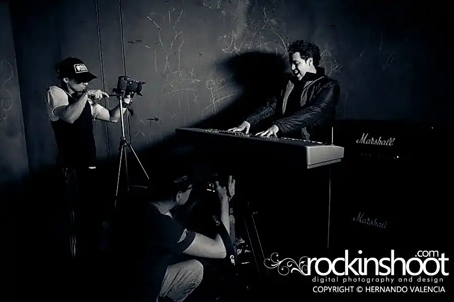 Why Choose Us, Music teacher performing on the piano at Besharp Music School, Adelaide, inspiring students with their skill and expertise., clarinet lesson